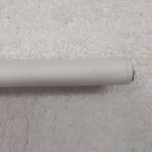 Daisy Marc Jacobs Pouch White Ivory Wallet Clutch - Picture 7 of 11